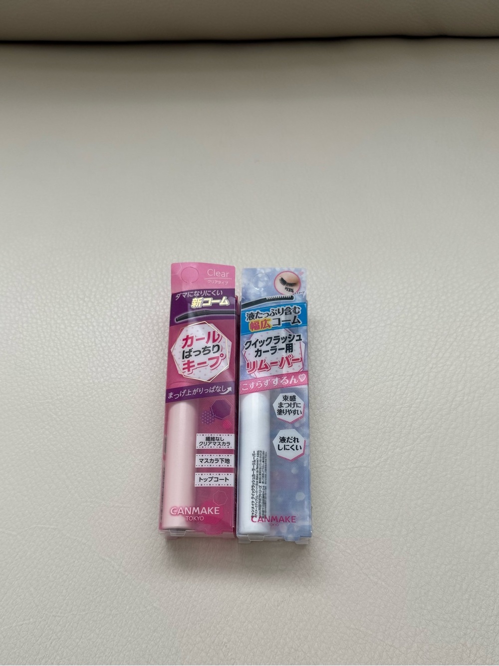 Canmake mascara